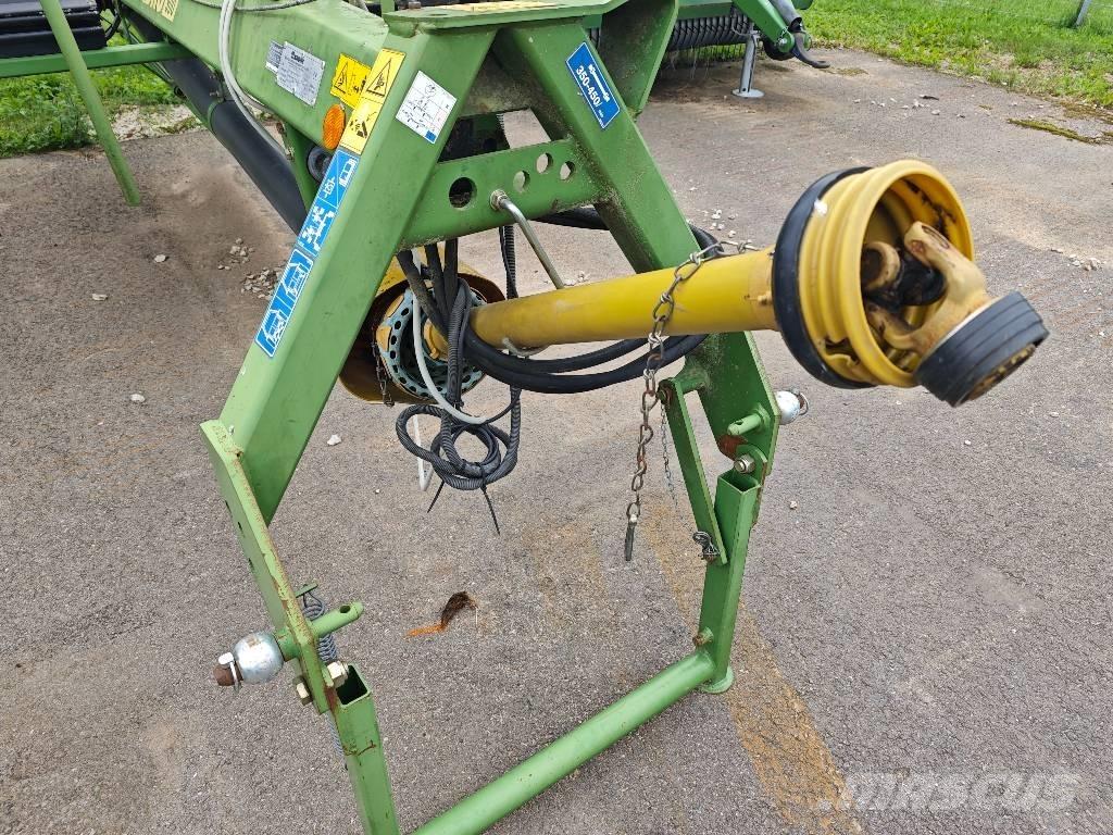 Krone Swardo 900 Schwader