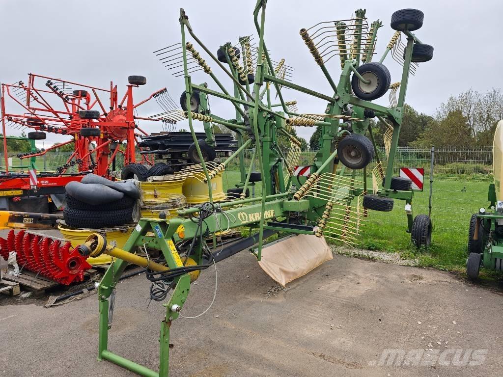 Krone Swardo 900 Schwader