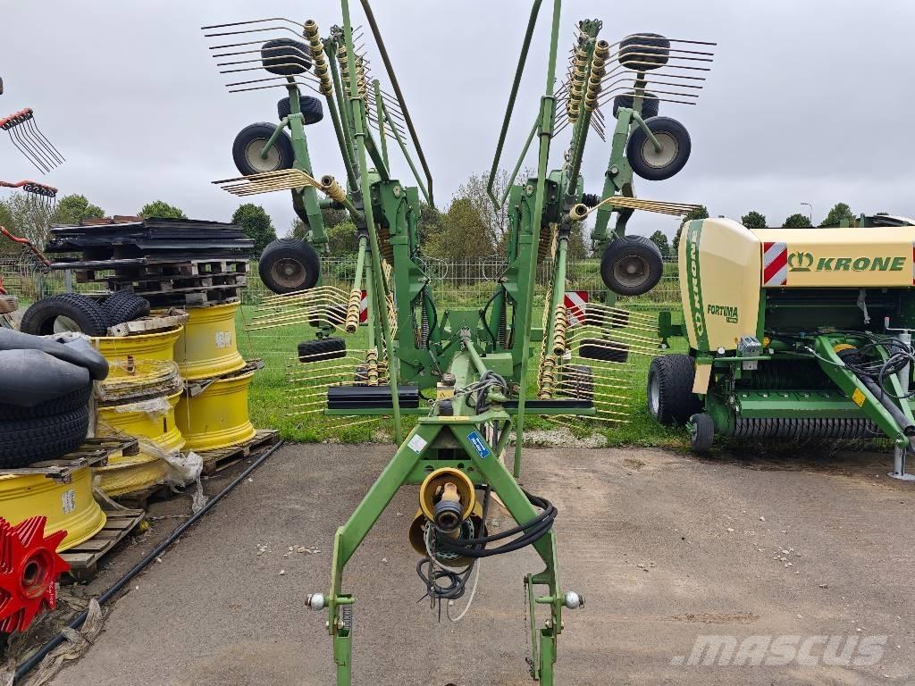 Krone Swardo 900 Schwader