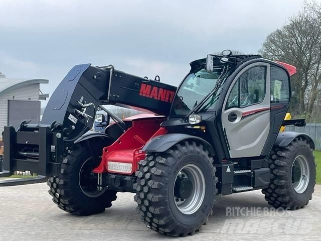 Manitou 850-145 V+ Teleskoplader
