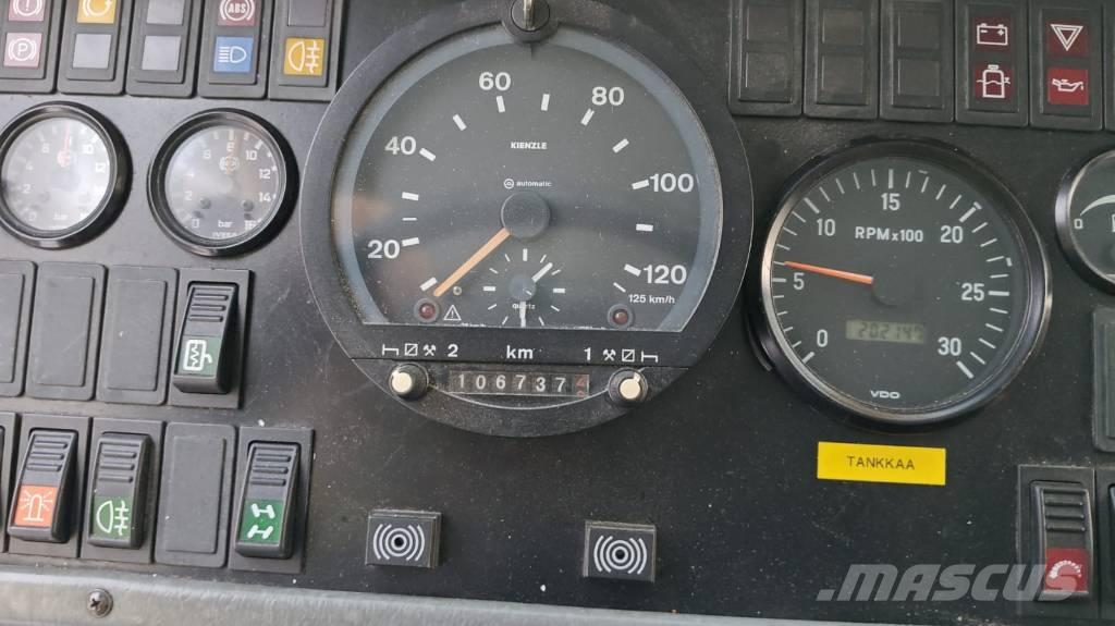 Faun ATF 60-3 All-Terrain-Krane