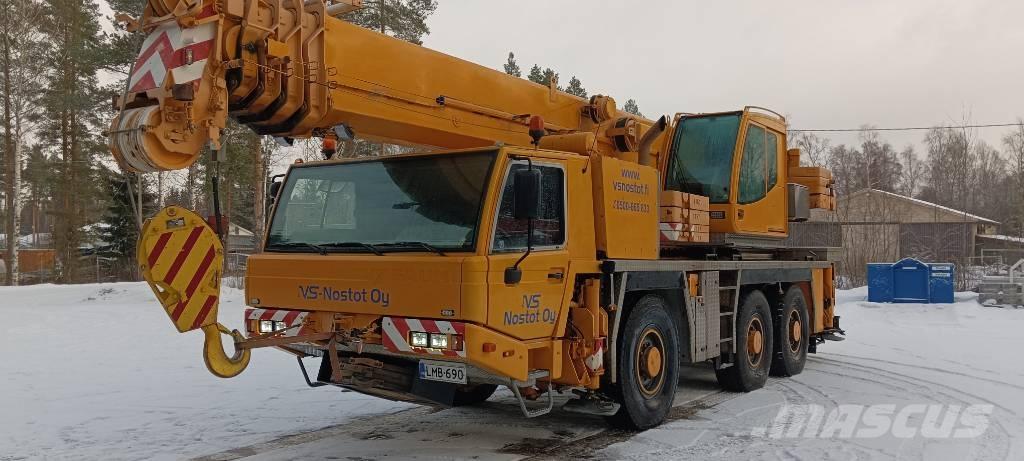 Faun ATF 60-3 All-Terrain-Krane