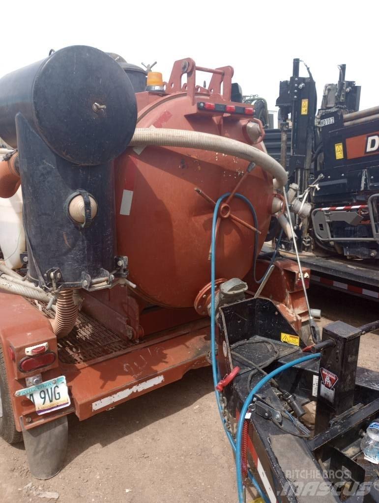 Ditch Witch FX30 Vac Bohrgeräte Zubehör und Ersatzteile