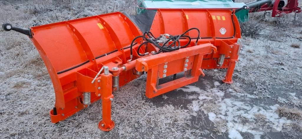 Pomarol T201 N Frontladerzubehör