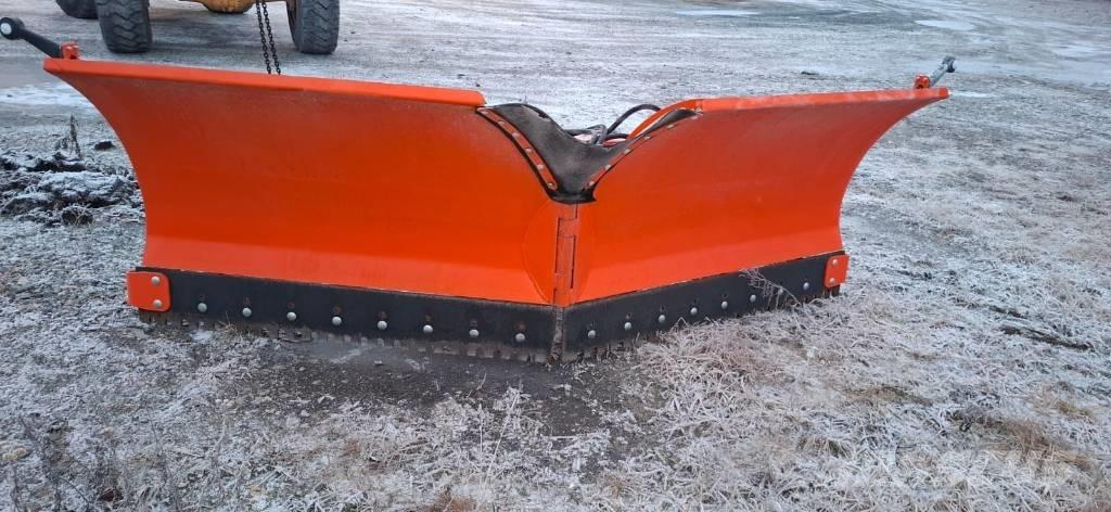 Pomarol T201 N Frontladerzubehör