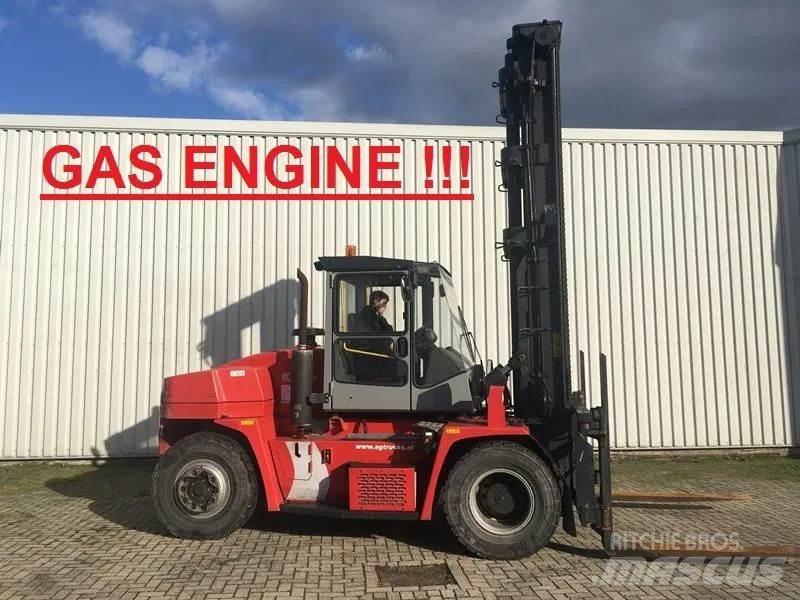 Kalmar GCE 150- 6 Gasstapler