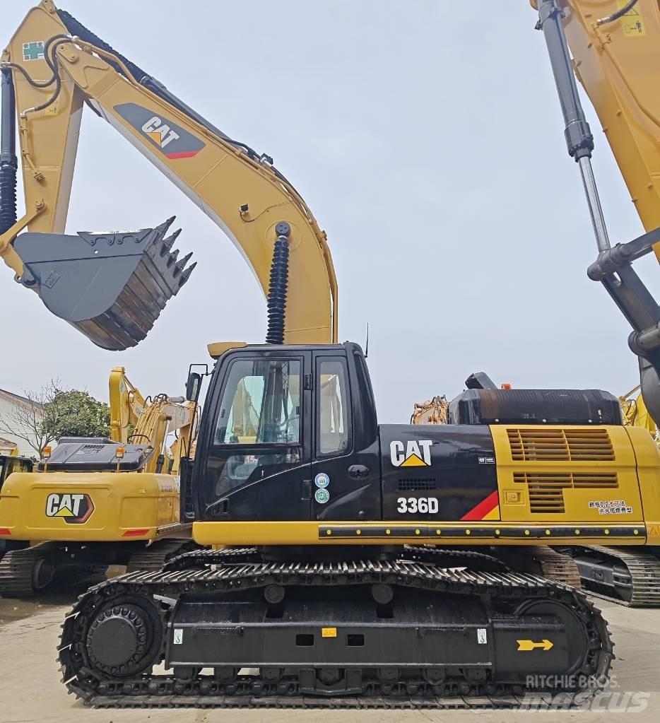 CAT 336 D Raupenbagger