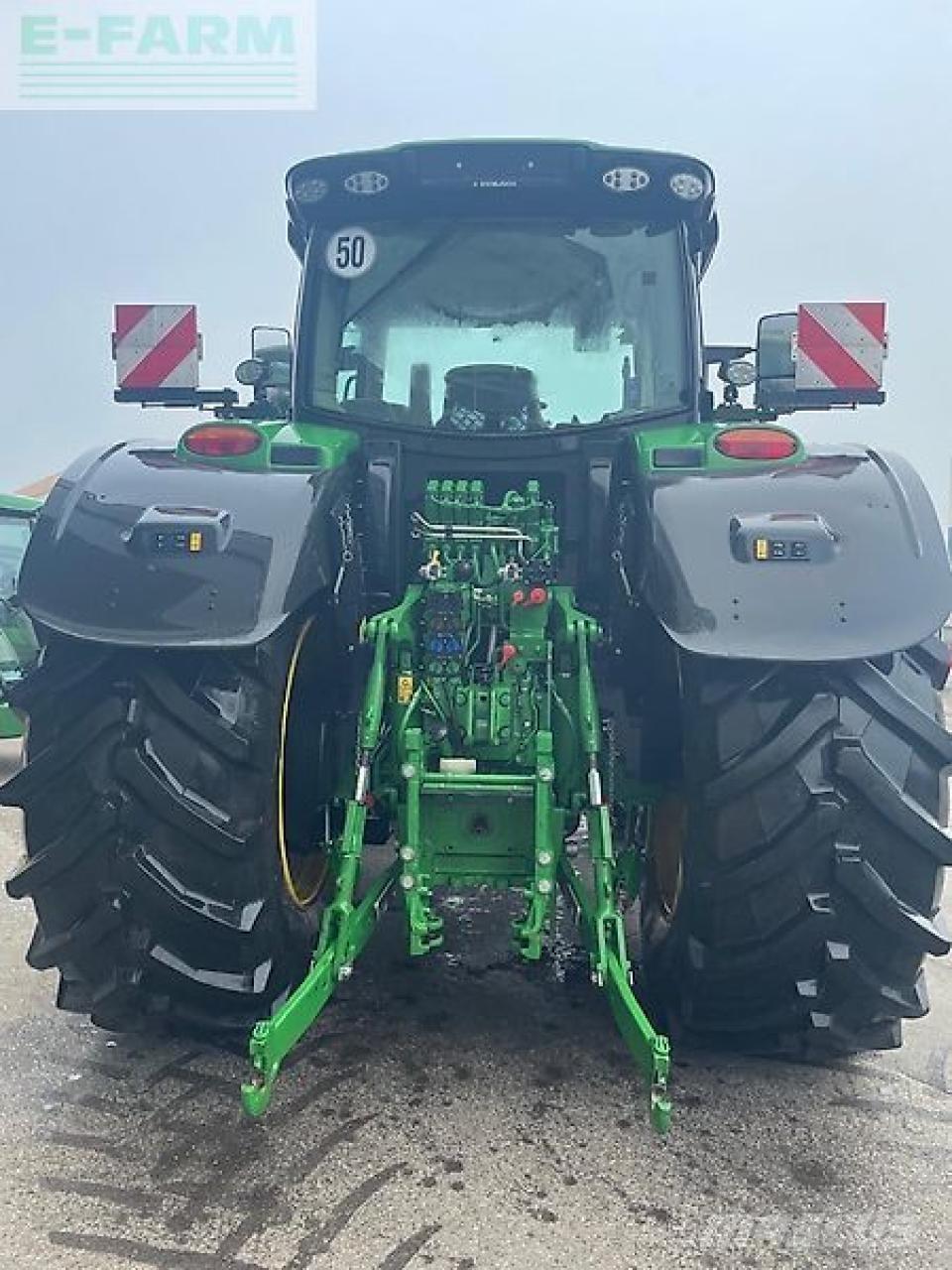 John Deere 6r 215 Traktoren