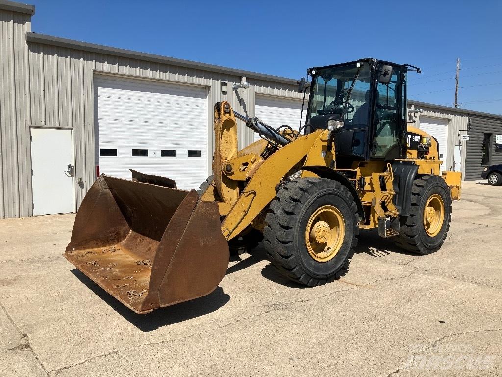 CAT 918 M Radlader