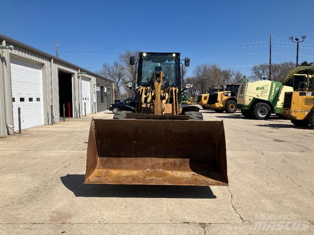 CAT 918 M Radlader