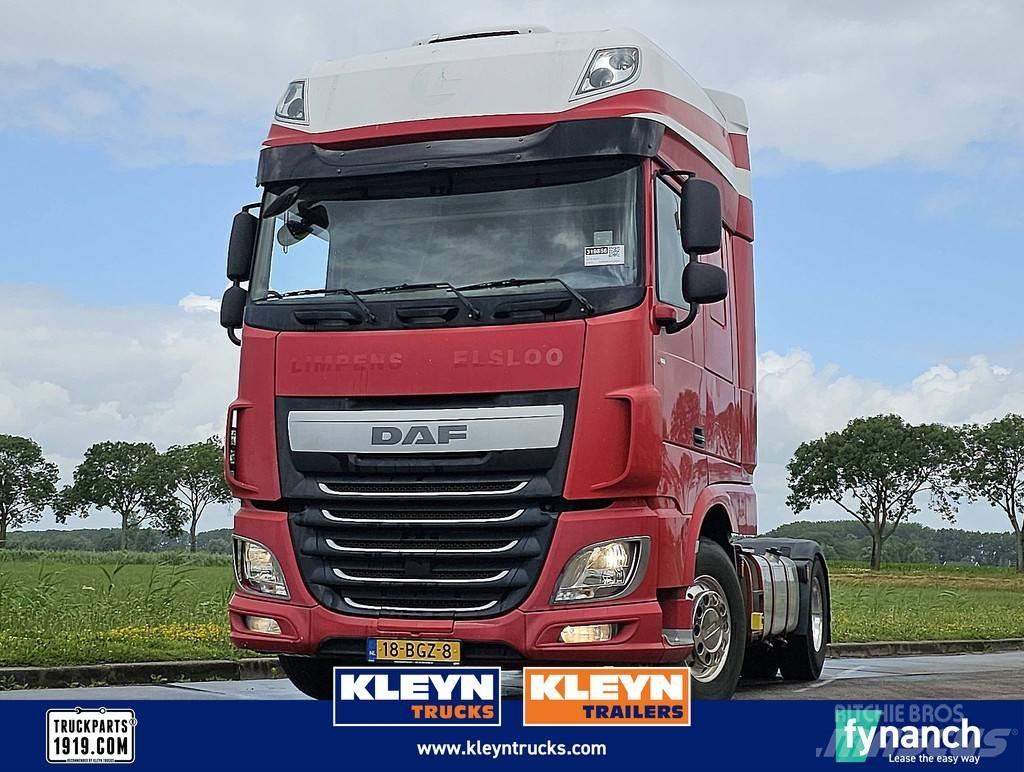 DAF XF 440 FT Sattelzugmaschinen