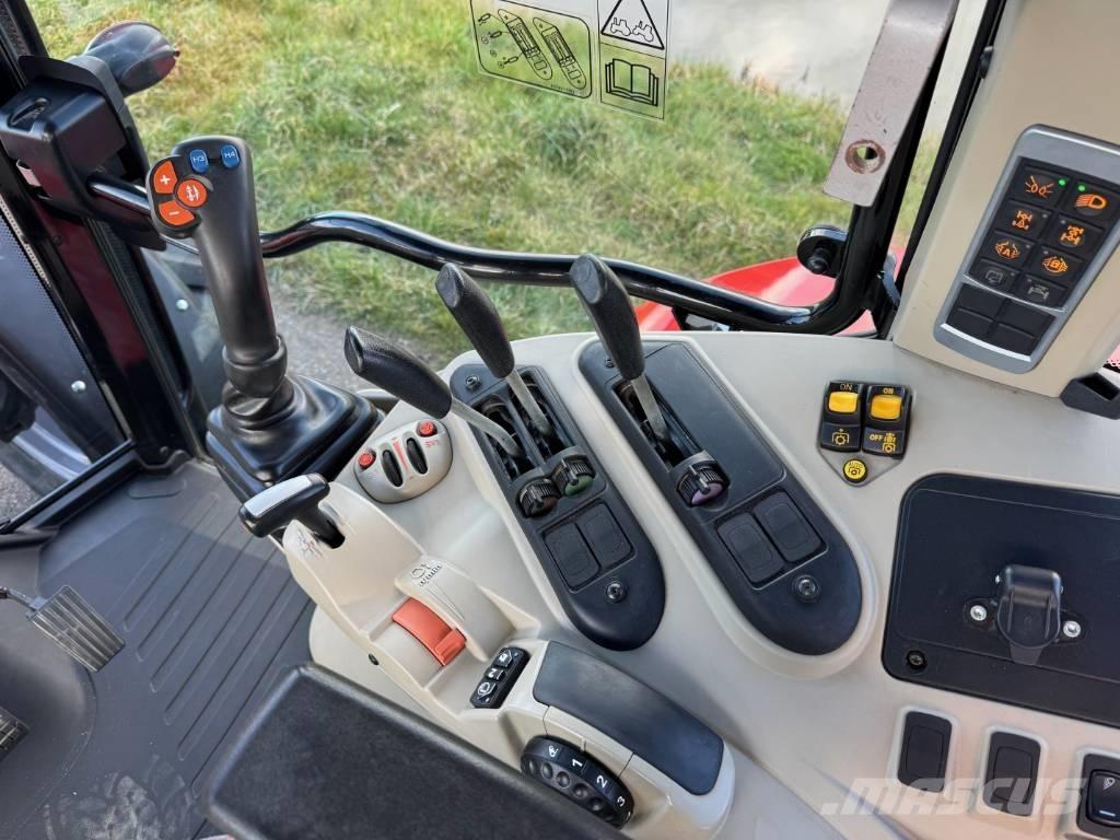 Massey Ferguson 5609 Traktoren