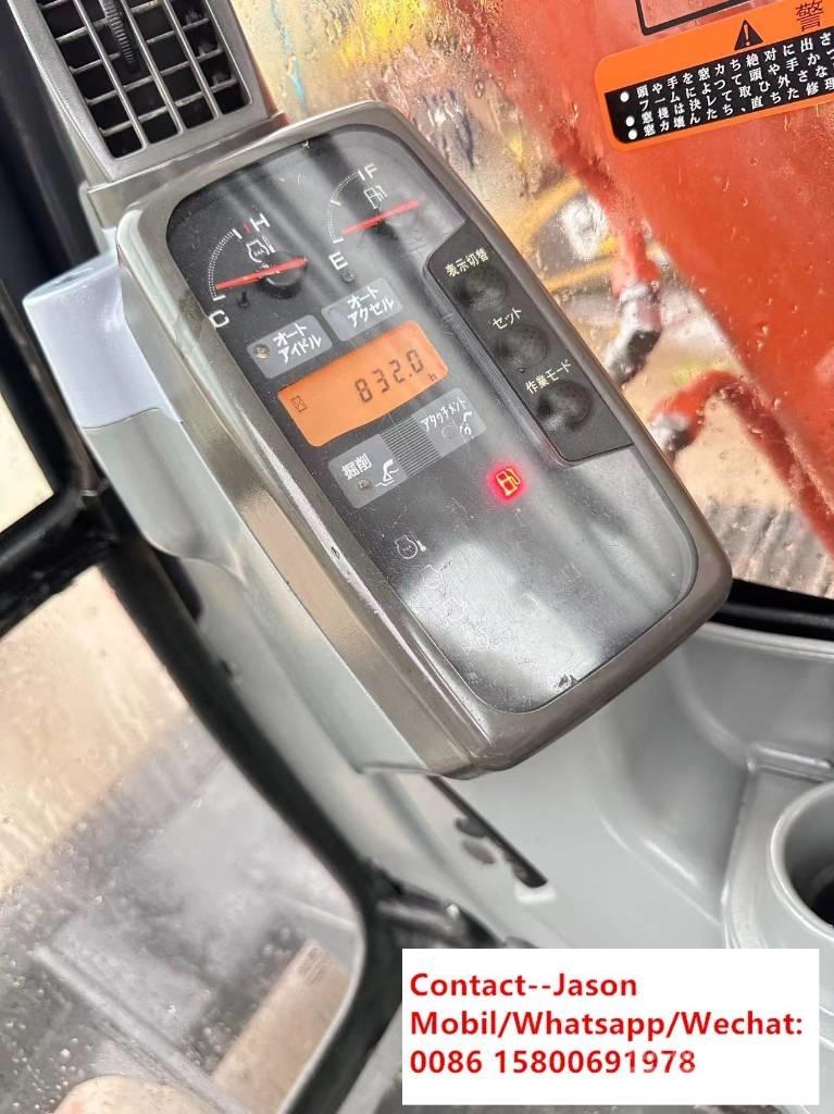 Hitachi ZX 70 Midibagger  7t - 12t