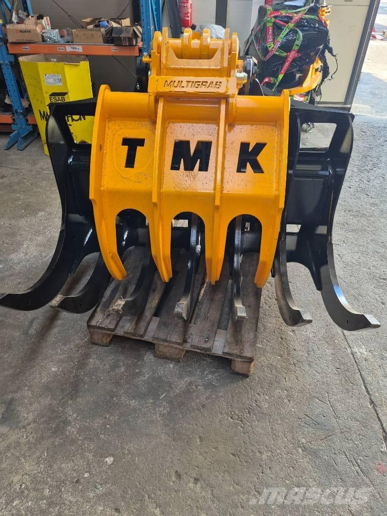 TMK MULTIGRAB M HD Schneidwerke