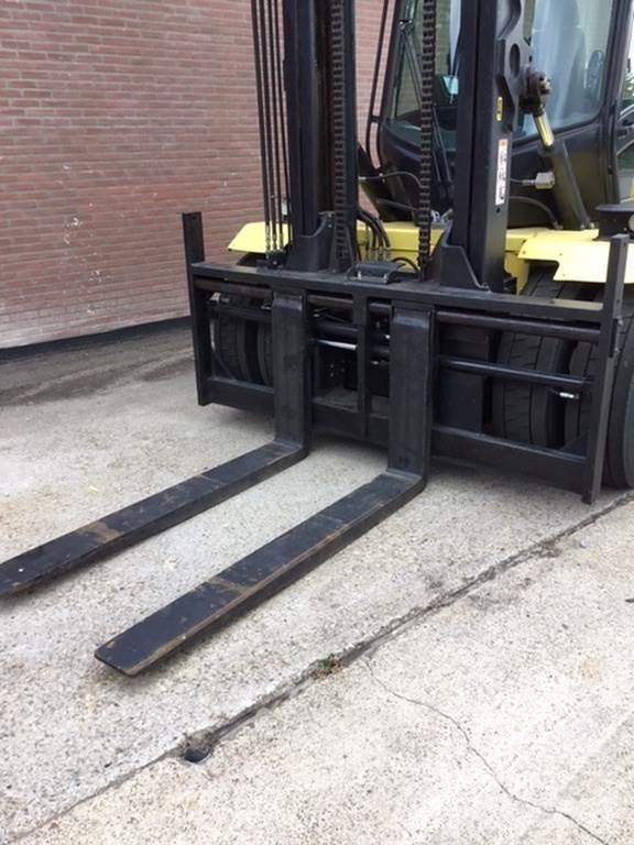 Hyster H8.00XM6 Dieselstapler