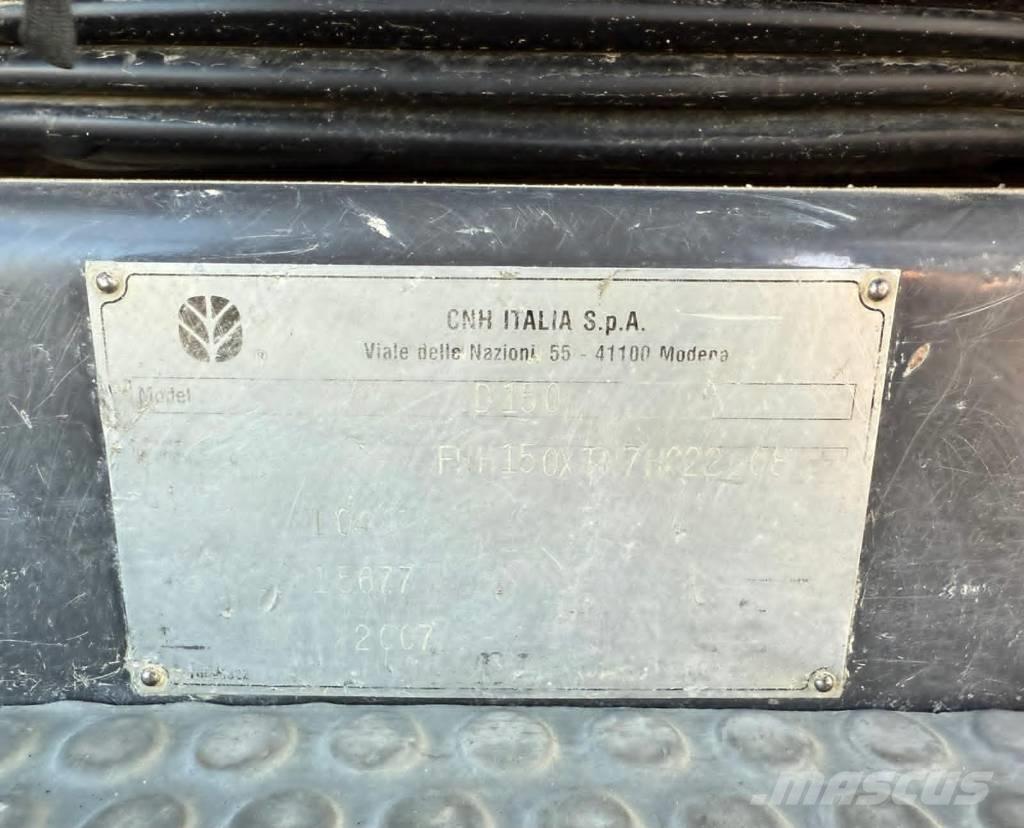 New Holland D 150 Bulldozer