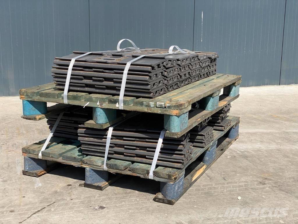 Volvo EC140 Shoes Ketten