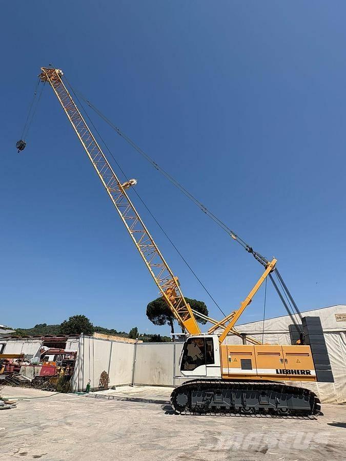 Liebherr LR 1100 Raupenkrane