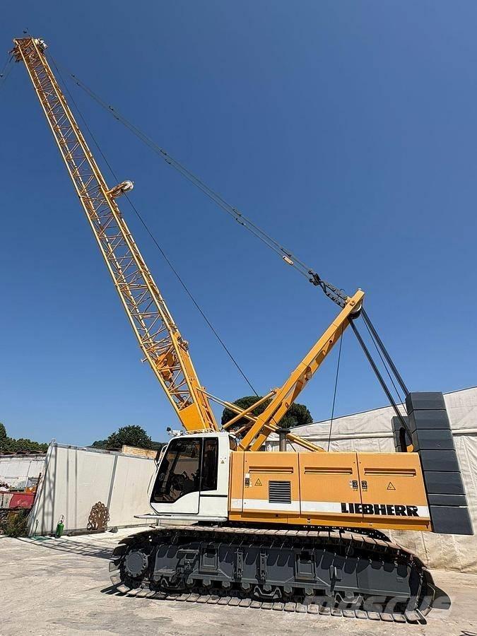 Liebherr LR 1100 Raupenkrane