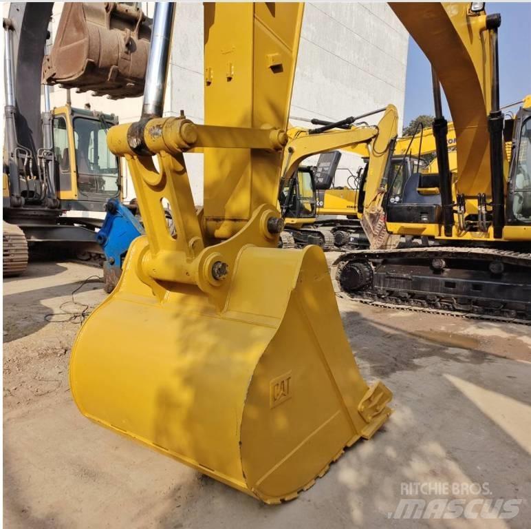 CAT 329 D Raupenbagger