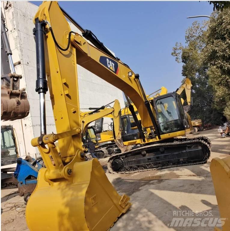 CAT 329 D Raupenbagger