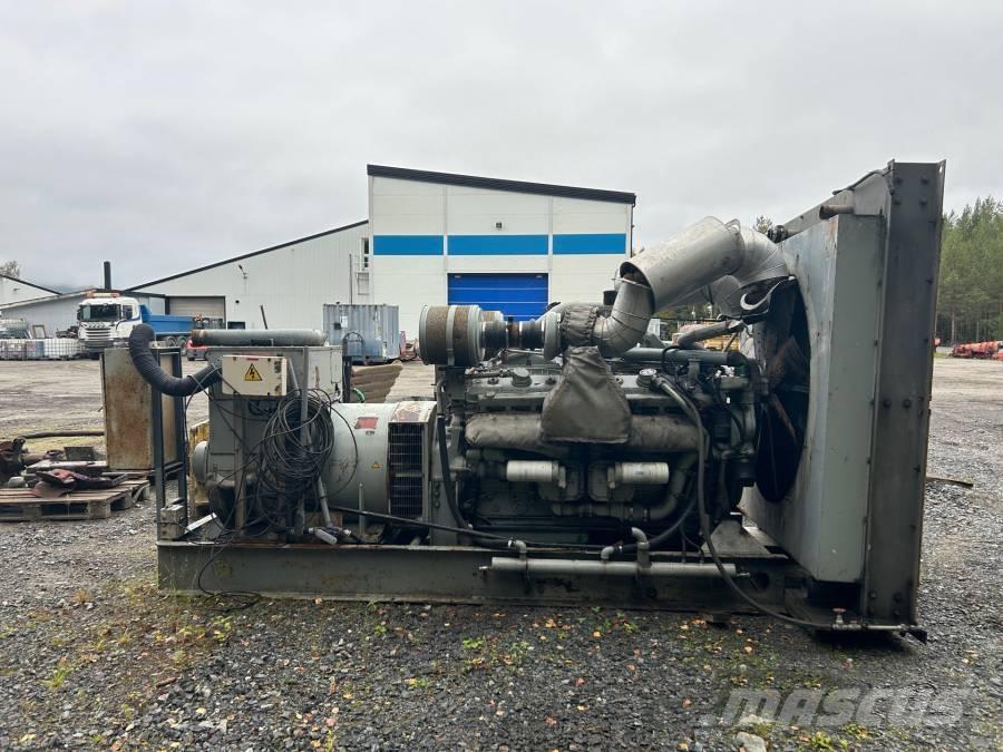 Stamford HC634J1 Diesel Generatoren