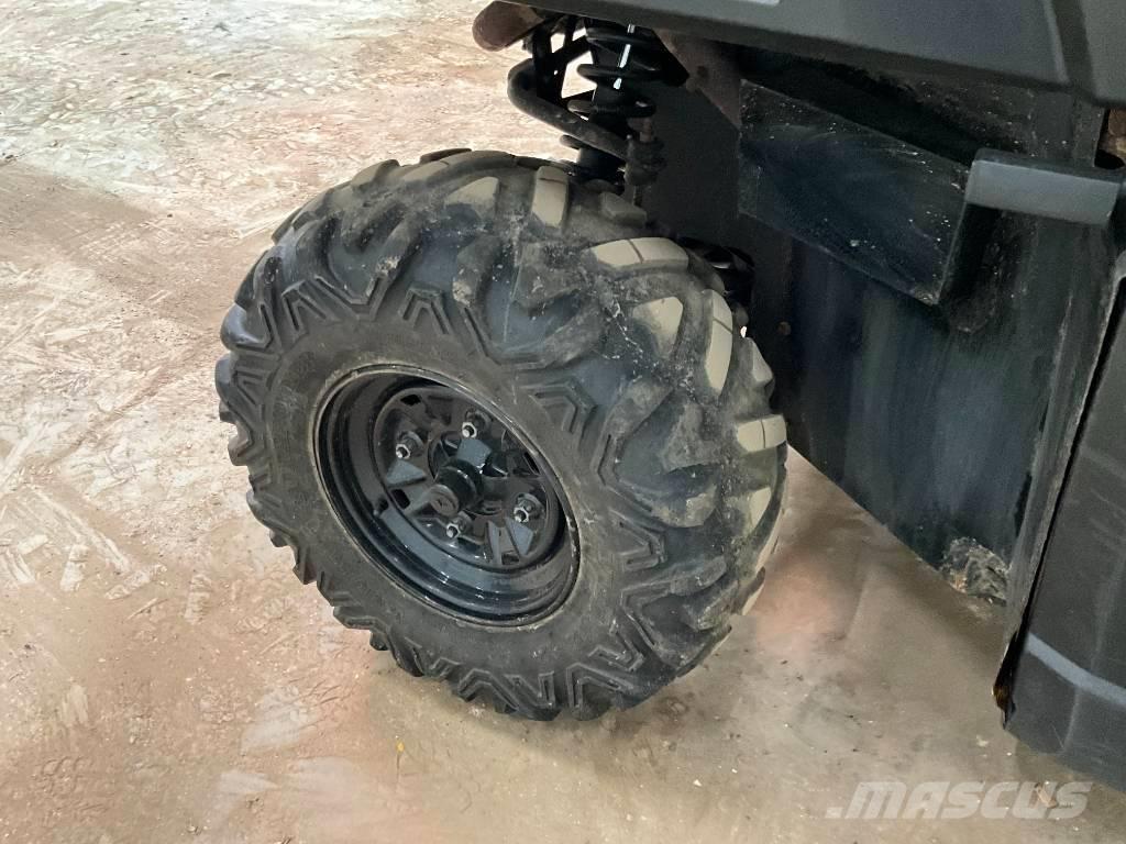 Polaris Ranger Arbeitsfahrzeuge