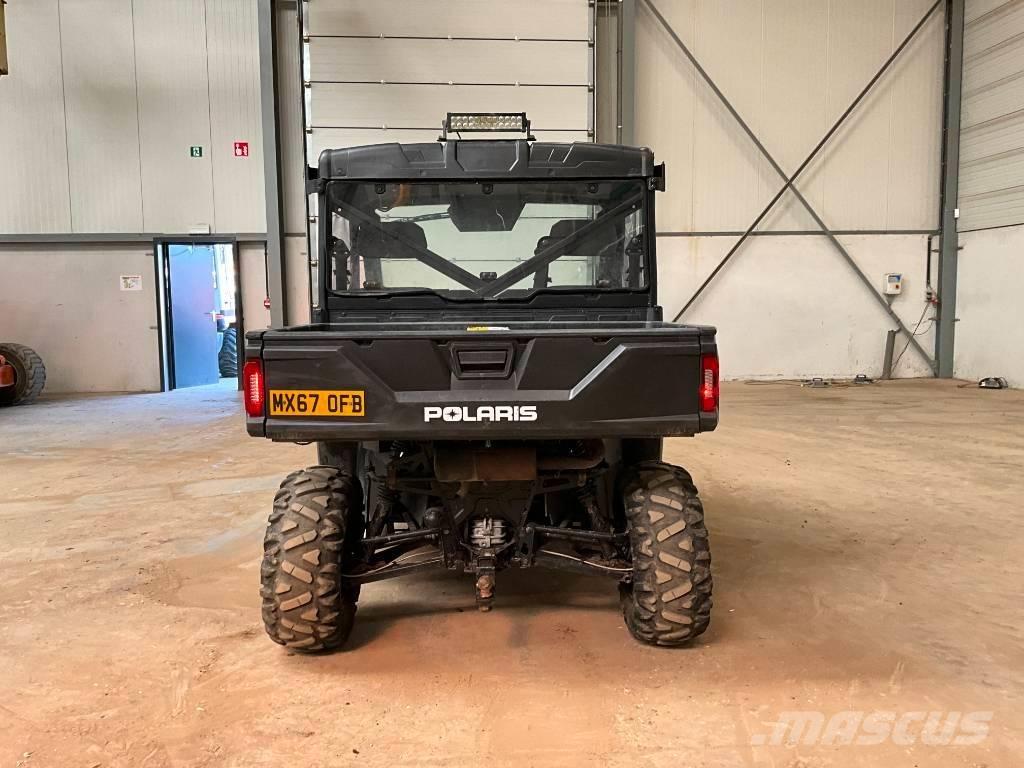 Polaris Ranger Arbeitsfahrzeuge