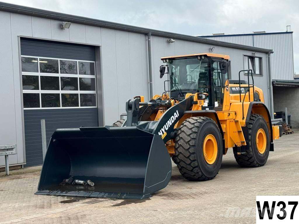 Hyundai HL 970 A XT Radlader