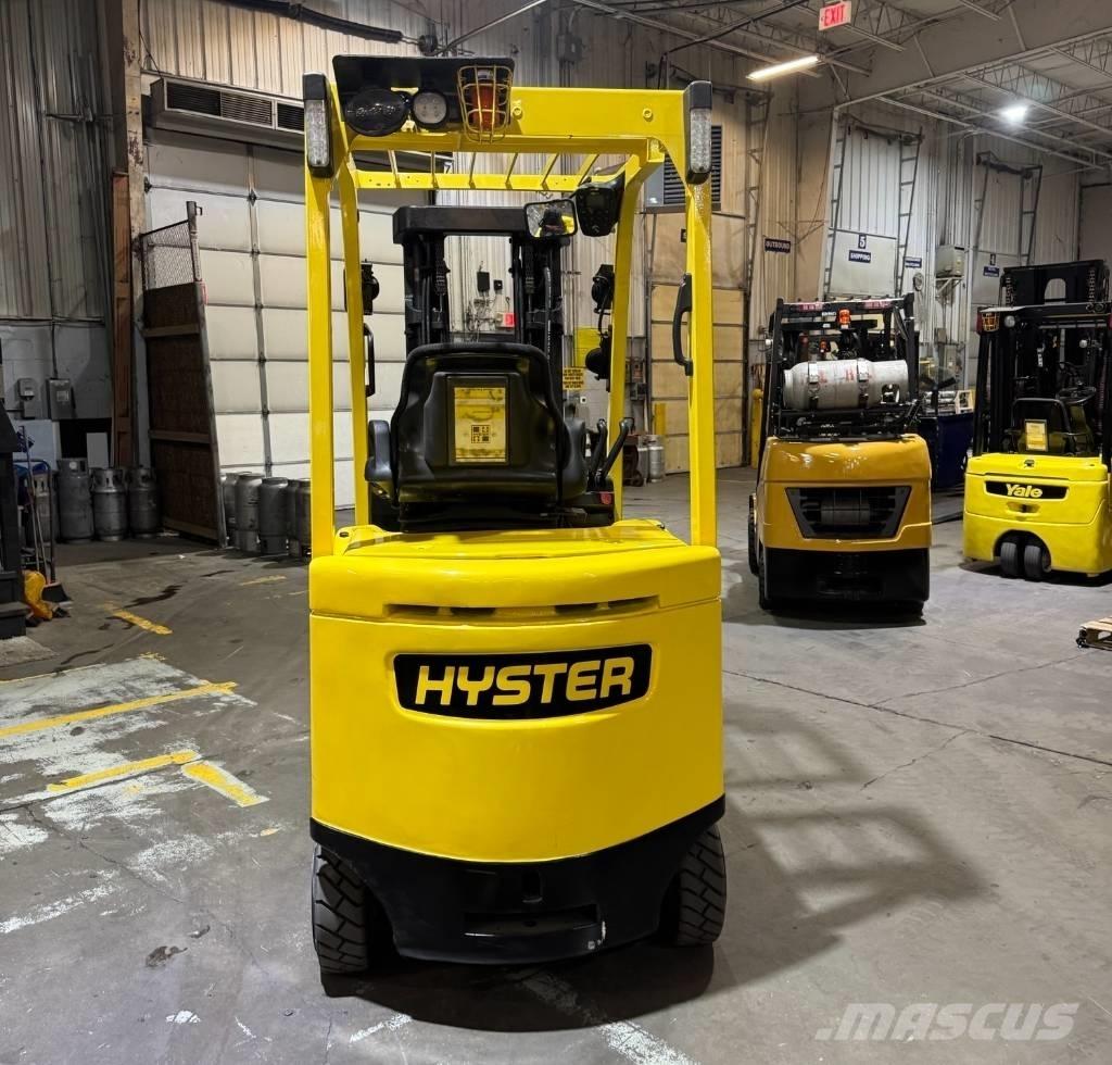 Hyster E 60 XN Elektrostapler
