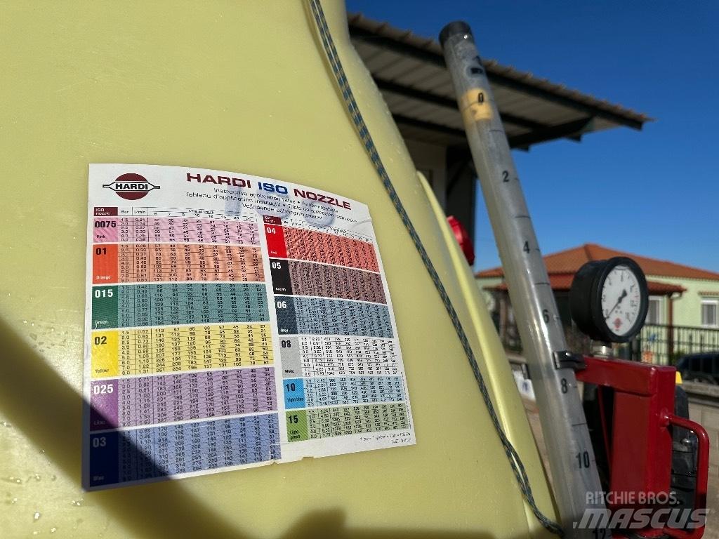 Hardi Ranger 2500 Anhängespritzen