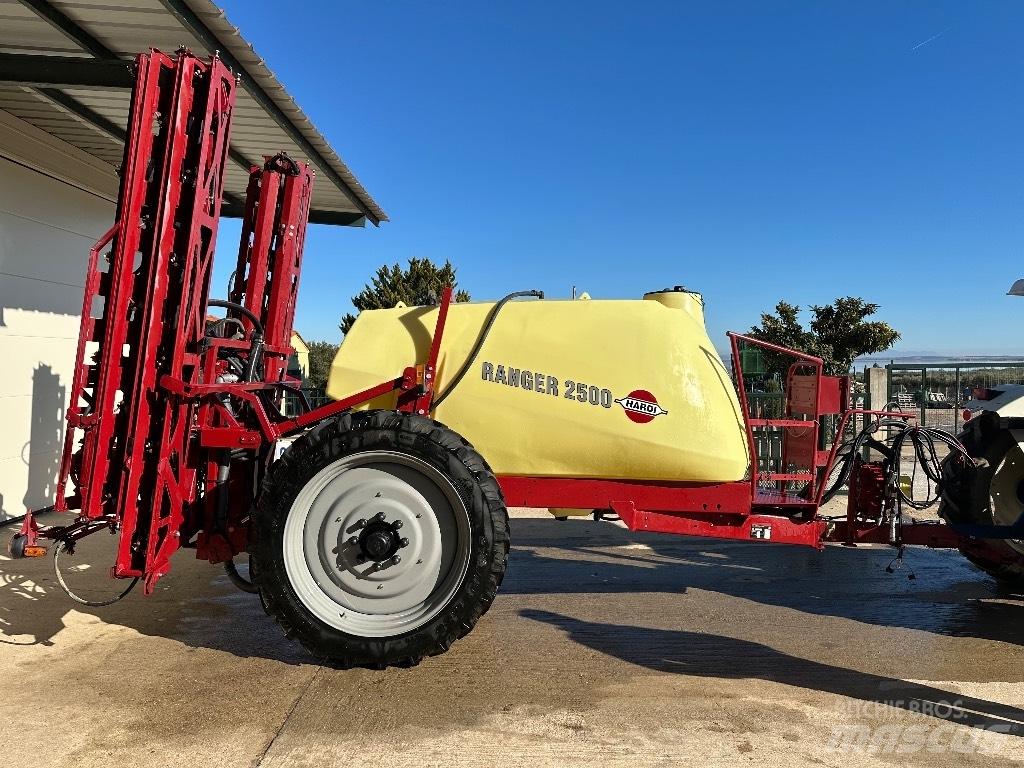Hardi Ranger 2500 Anhängespritzen