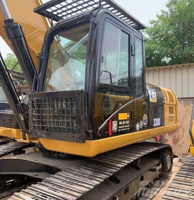 CAT 330 D L Raupenbagger
