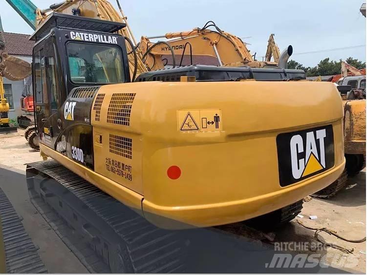 CAT 330 D L Raupenbagger