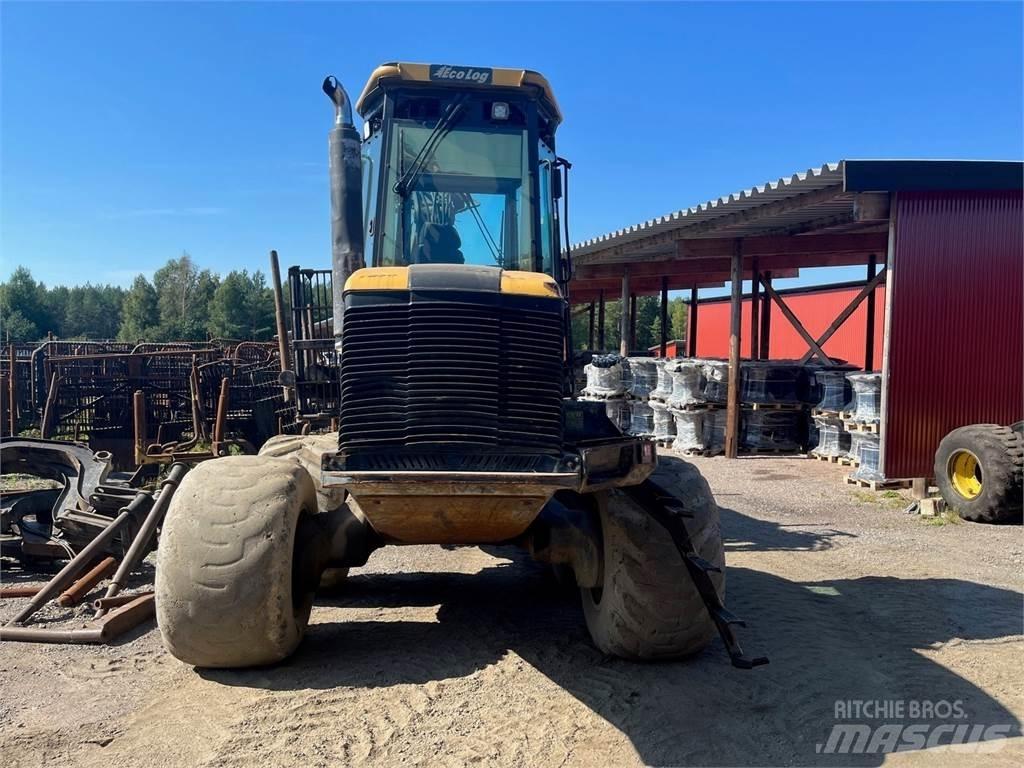 Eco Log 594C Forwarder