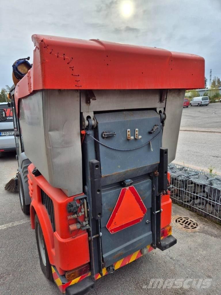 Hako Citymaster 1200 Kehrer