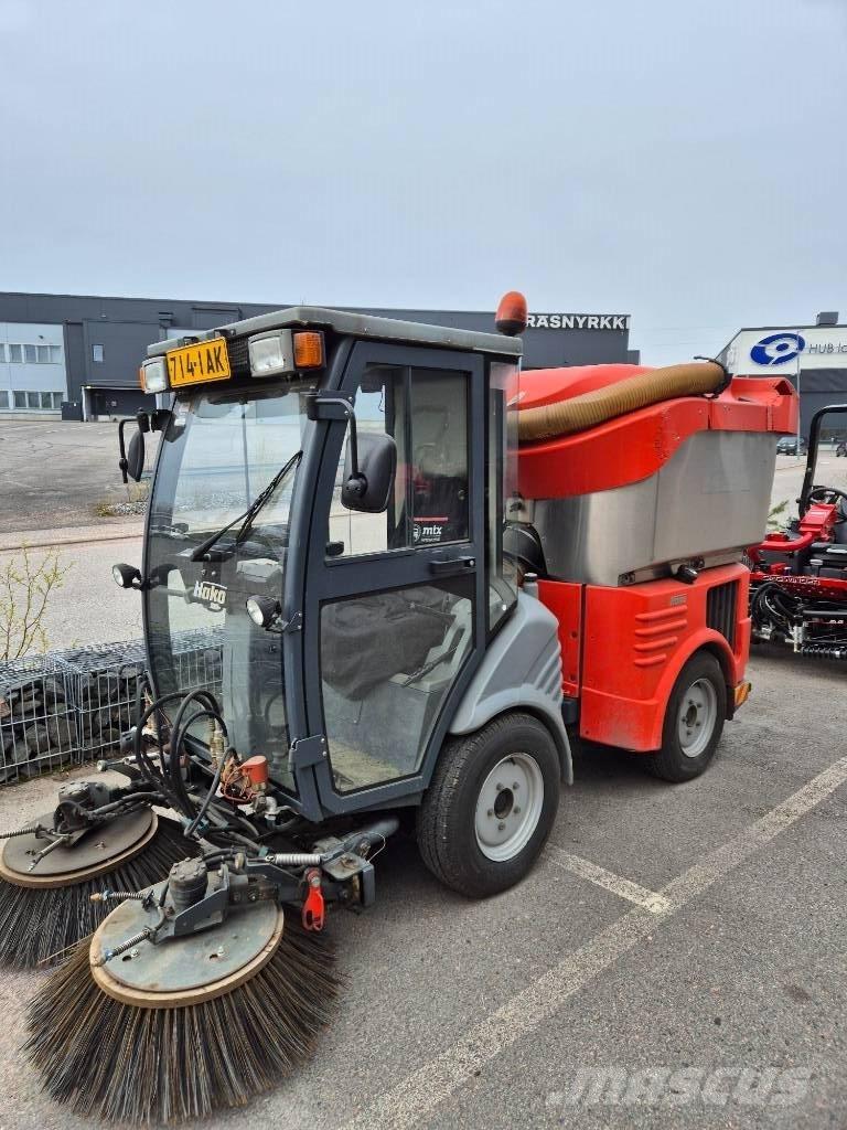 Hako Citymaster 1200 Kehrer