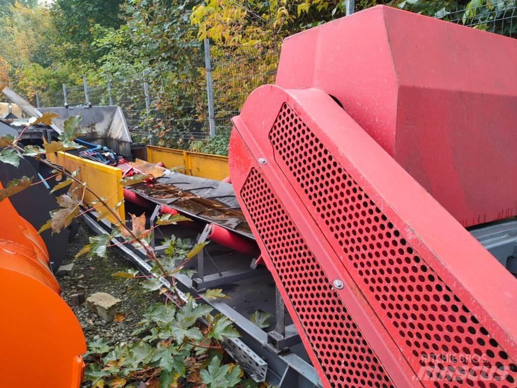 MEKA Conveyor belt Andere Ausstattung und Zubehör
