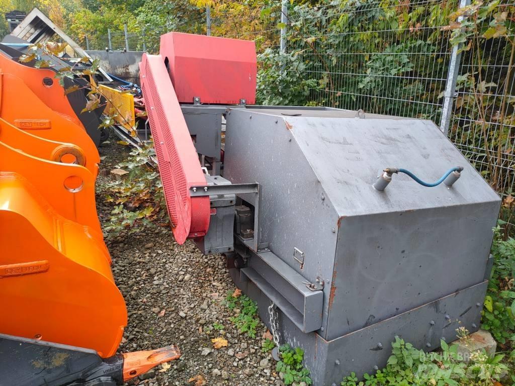 MEKA Conveyor belt Andere Ausstattung und Zubehör