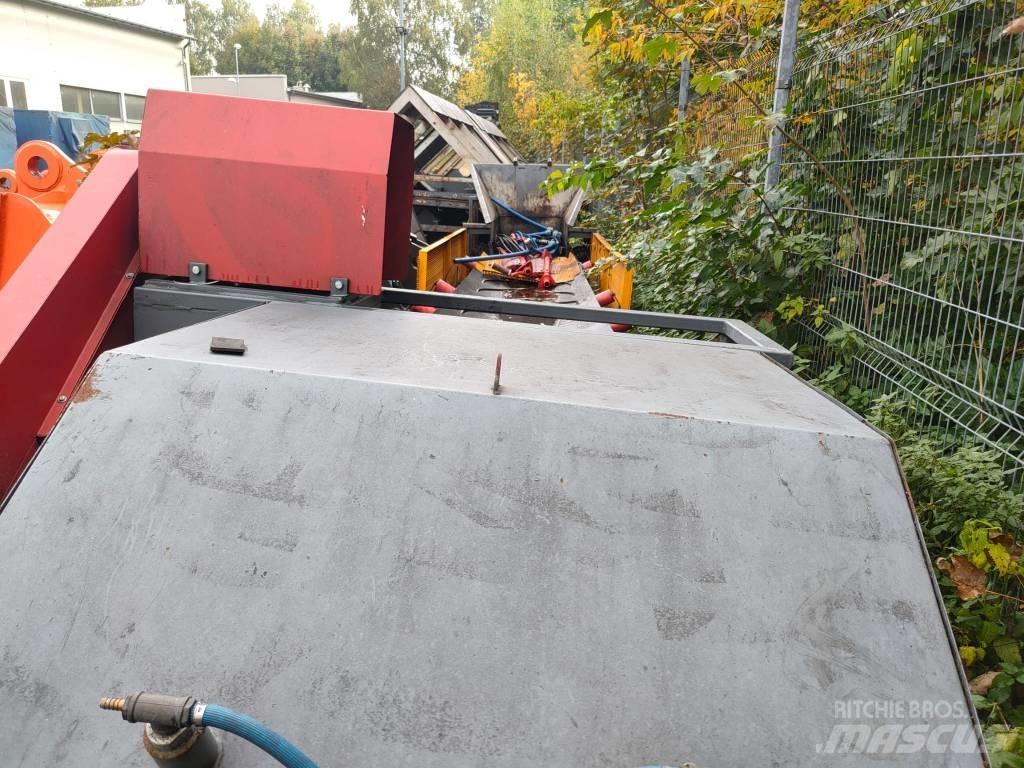 MEKA Conveyor belt Andere Ausstattung und Zubehör
