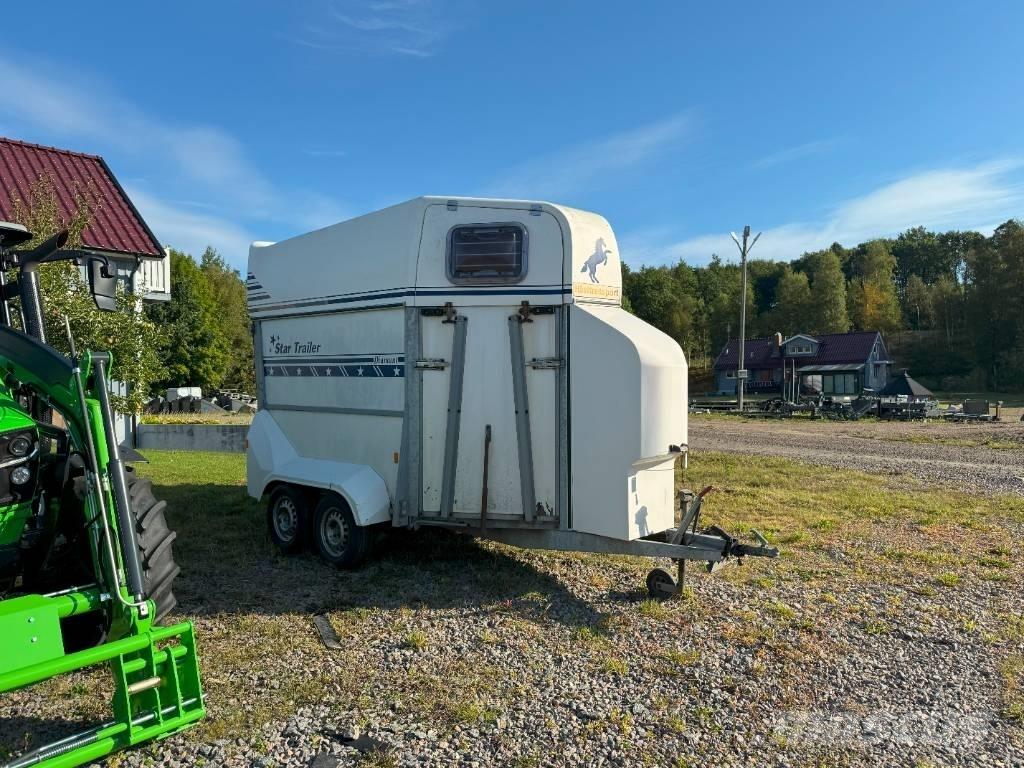 Star Diamant Viehtransportanhänger