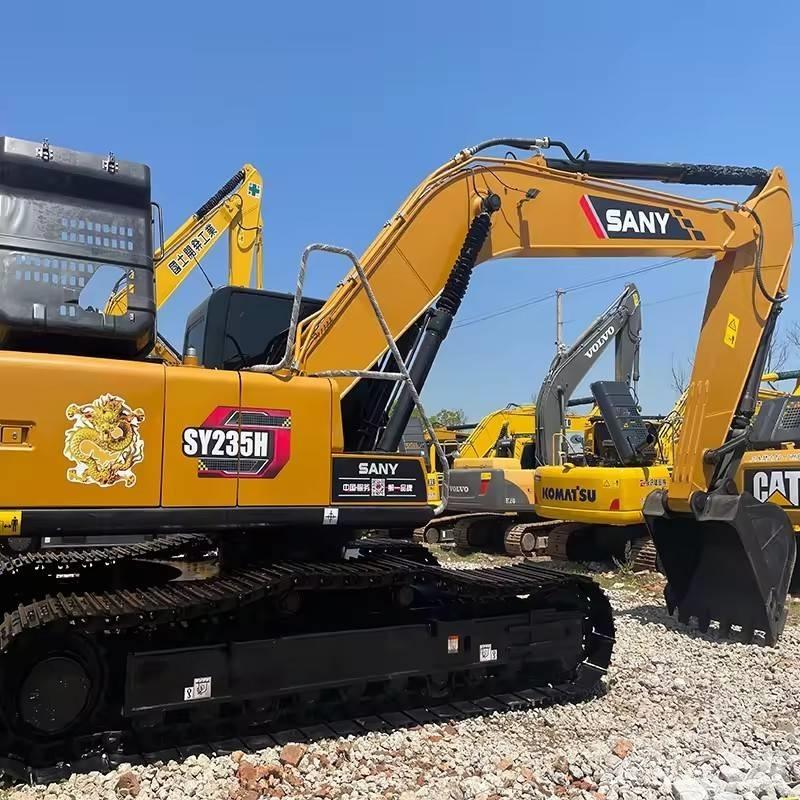Sany SY 235 H Raupenbagger