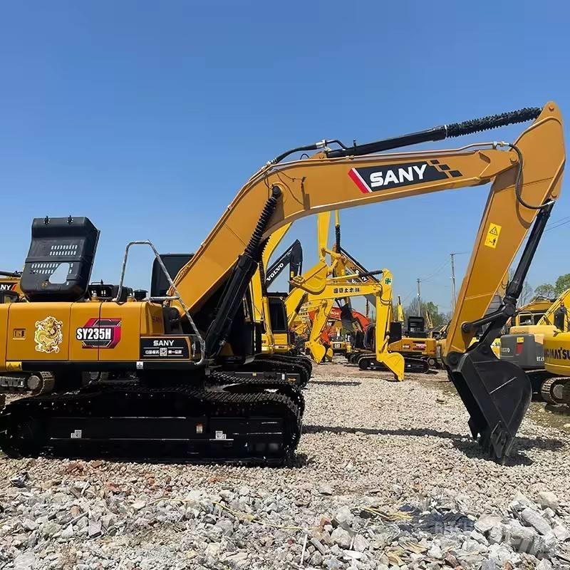 Sany SY 235 H Raupenbagger