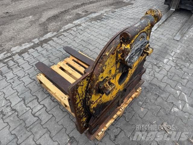 Linde OBROTNICA Drehgeräte