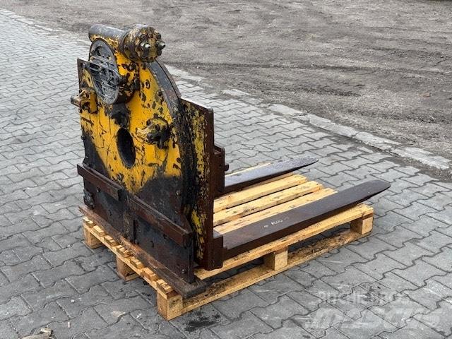 Linde OBROTNICA Drehgeräte
