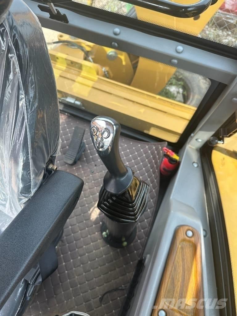 JCB 3 CX Baggerlader