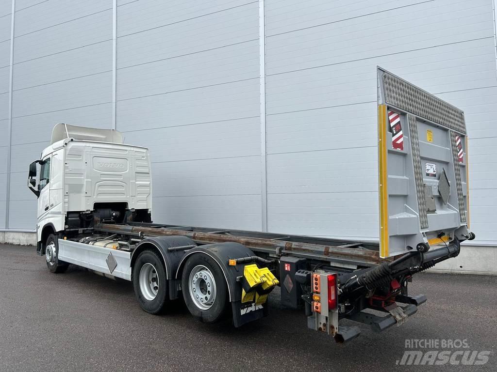 Volvo FH Absetzkipper