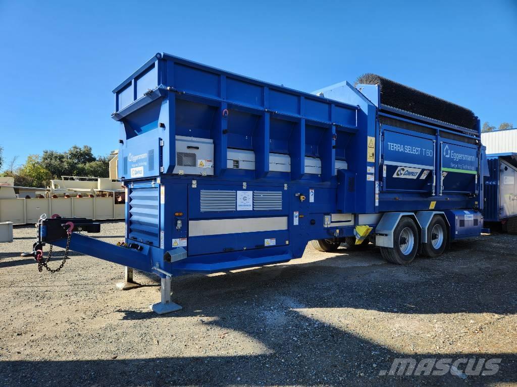 Eggersmann T60 Biomasse-Kessel und Öfen