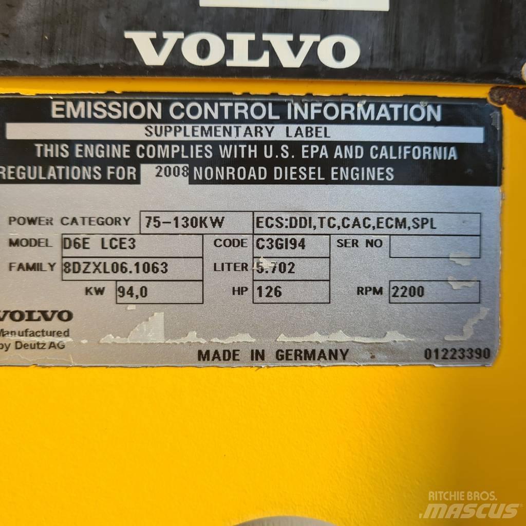 Volvo L 60F Radlader