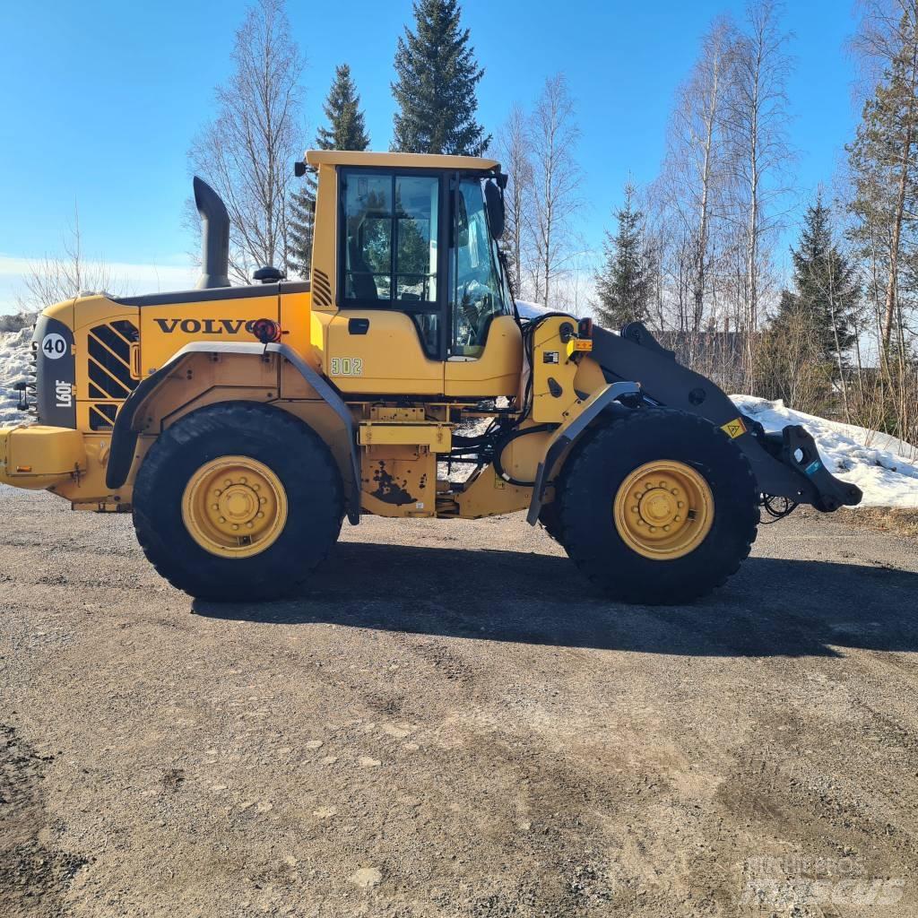 Volvo L 60F Radlader